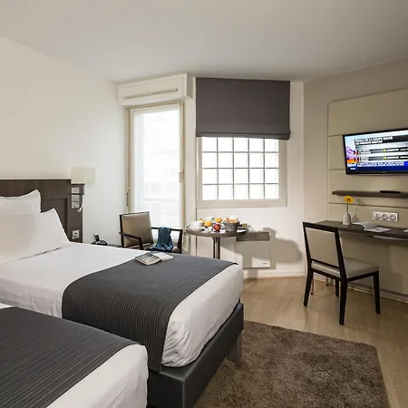 Residhome La Defense Aparthotel