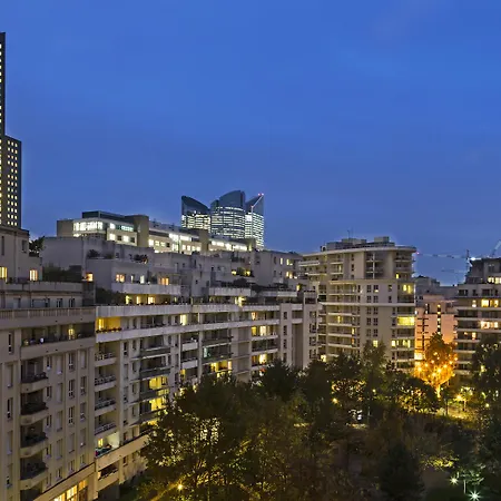 Aparthotel Residhome La Defense