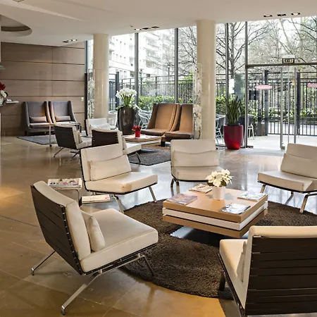 Residhome La Defense Aparthotel Courbevoie