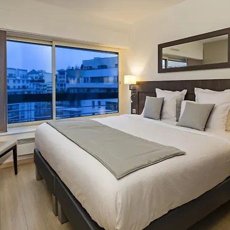 Aparthotel Residhome La Defense
