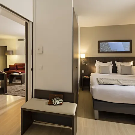 Residhome La Defense Aparthotel