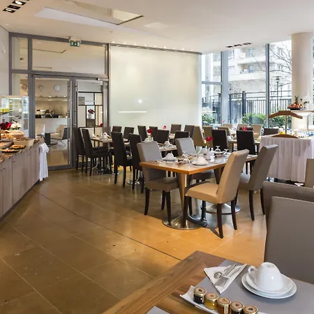 Residhome La Defense Aparthotel Courbevoie