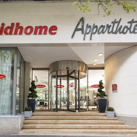 Residhome La Defense 4* Courbevoie