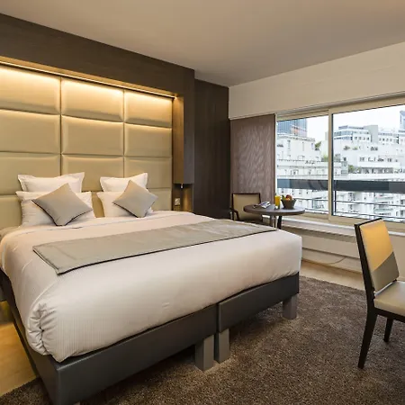 Residhome La Defense 4*