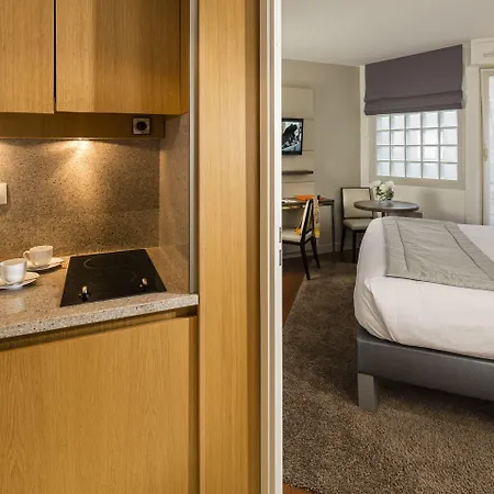Residhome La Defense Courbevoie