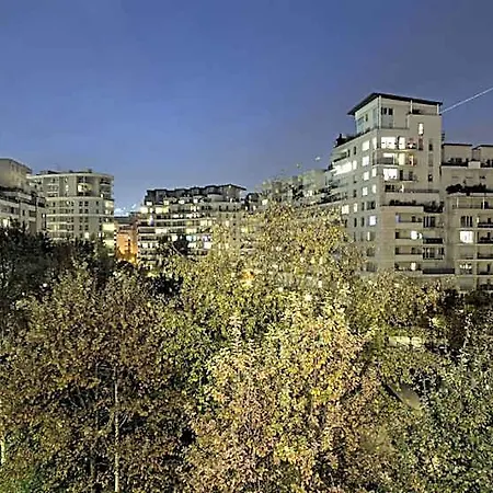 Residhome La Defense アパートホテル