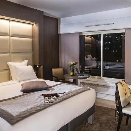 Residhome La Defense Aparthotel