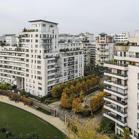 Residhome La Defense Courbevoie