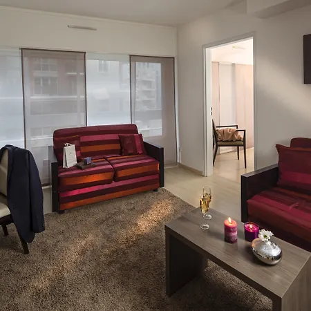 Residhome La Defense Aparthotel Courbevoie