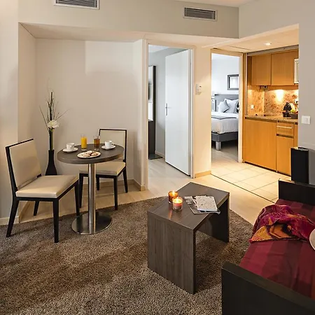 Residhome La Defense Courbevoie