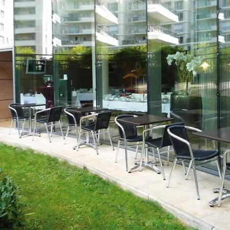 Ξενοδοχείο με διαμερίσματα Residhome La Defense