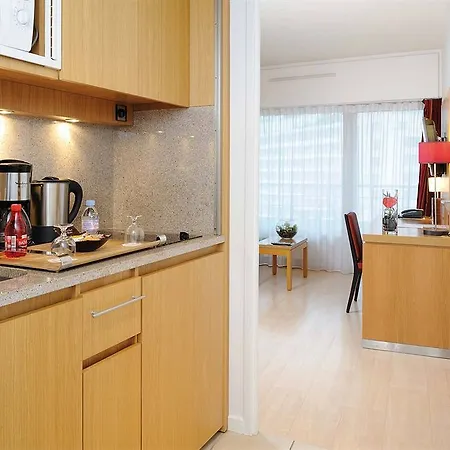 Appart hôtel Residhome La Défense