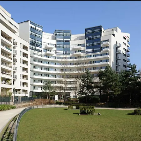 Residhome La Defense Courbevoie