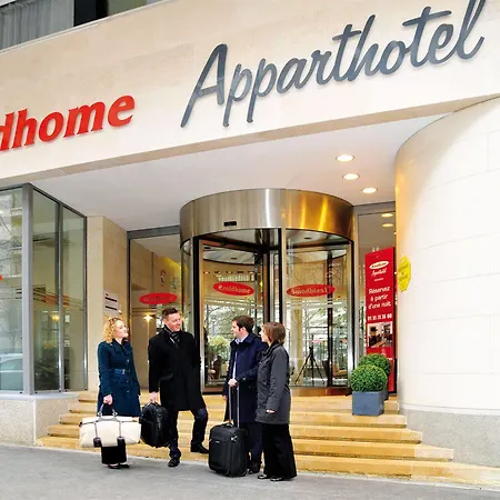 Residhome La Defense Aparthotel Courbevoie